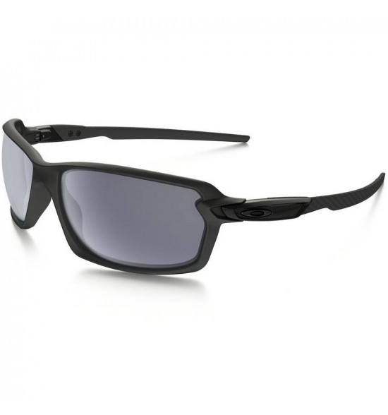 Óculos Oakley Carbon Shift Matte Black/ Lente Grey