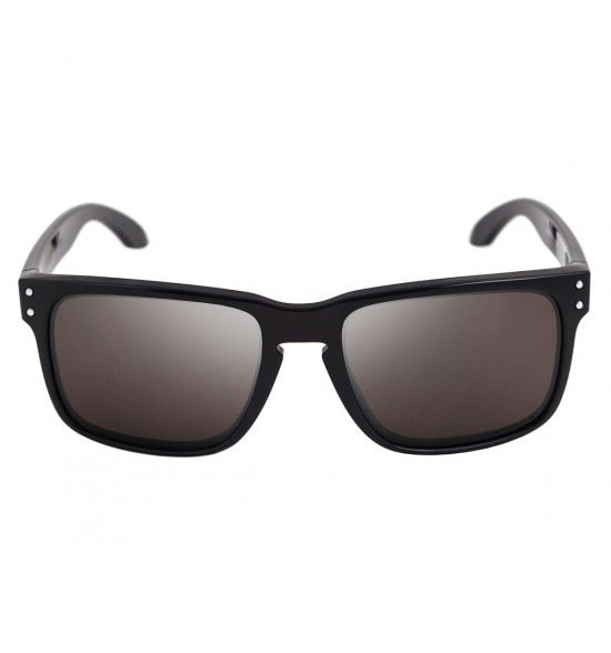 Óculos Oakley Holbrook Polished Black/ Lente Prizm Black Iridium - 3