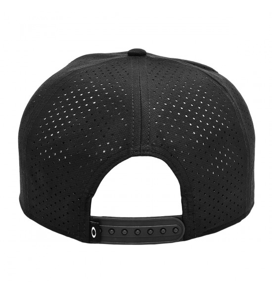 Boné Oakley Perf Hat Preto - 2