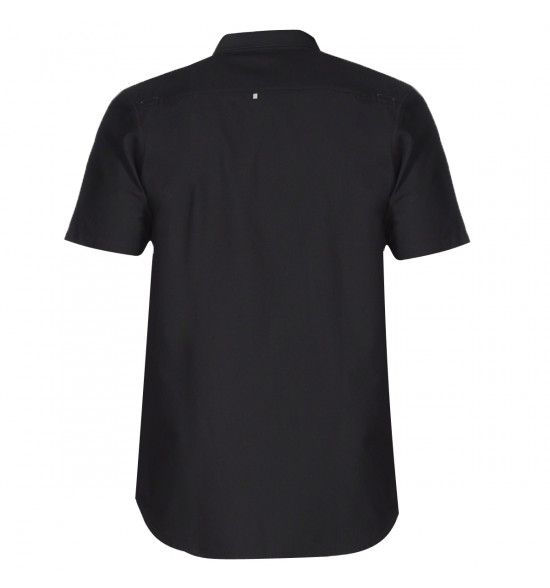 Camisa Oakley Foundation Woven Preta - 2