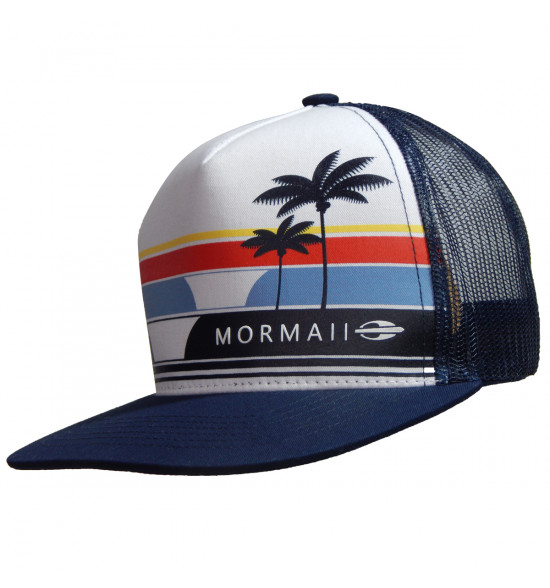 Boné Mormaii Trucker California