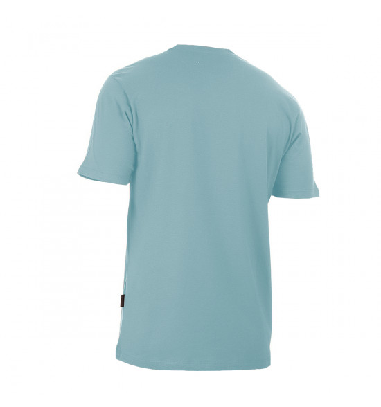 Camiseta Oakley Patch 2.0 Tee Azul Gelo - 2