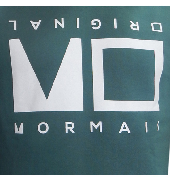 Moletom Mormaii Risk Unlocked Verde PROMOÇAO - 4