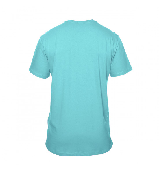 Camiseta Oakley O Ellipse Tee Azul Gelo - 2