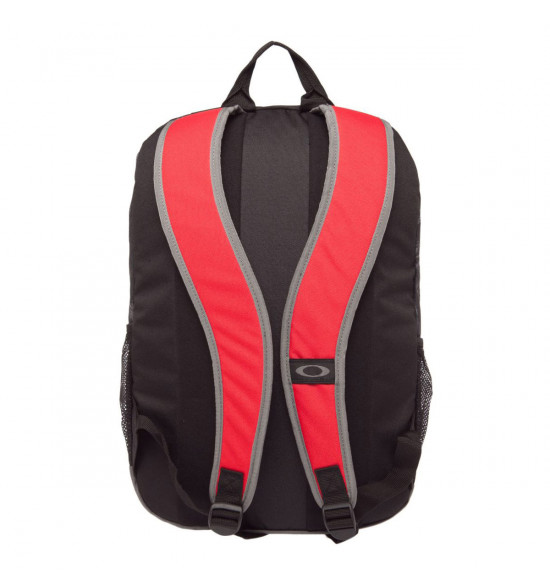 Mochila Oakley Enduro 20 Vermelho e Preto - 5
