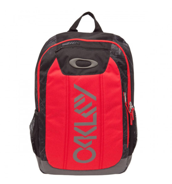 Mochila Oakley Enduro 20 Vermelho e Preto - 2