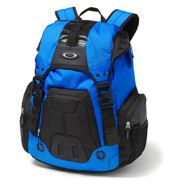 Mochila Oakley Gearbox LX Azul Com Preto