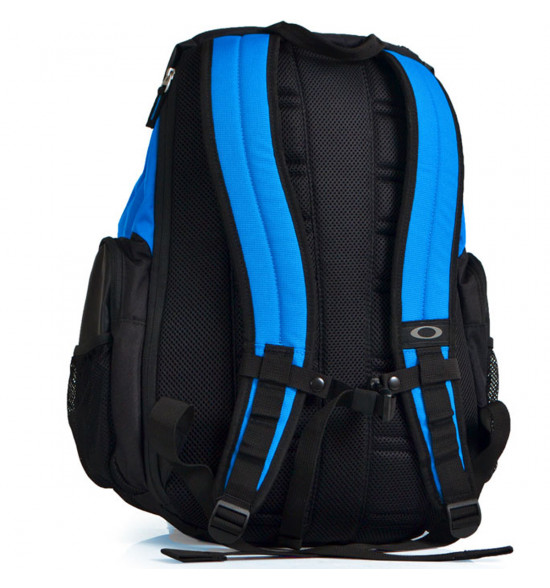 Mochila Oakley Gearbox LX Azul Com Preto - 2