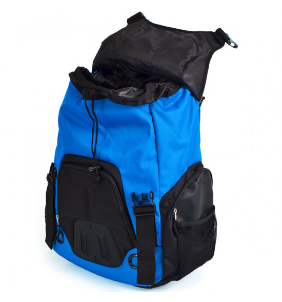 Mochila Oakley Gearbox LX Azul Com Preto - 3