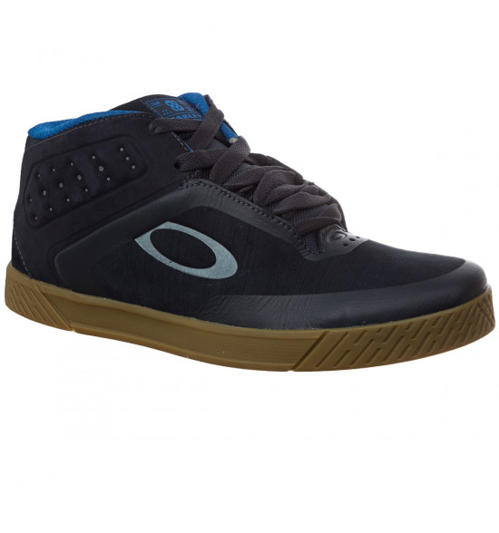 Tênis Oakley Bob Burnquist 2.0 Mid Fanthom