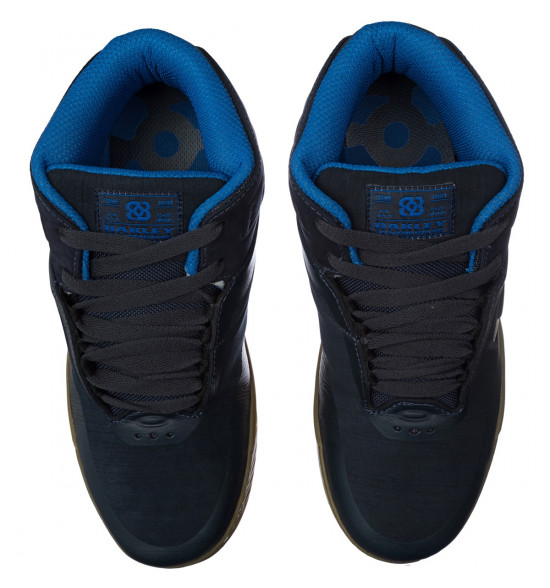 Tênis Oakley Bob Burnquist 2.0 Mid Fanthom - 2