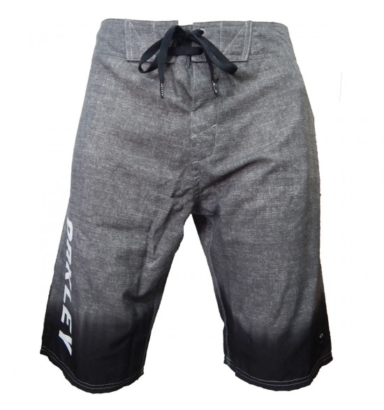 Bermuda Água Oakley Dyed Print Preto