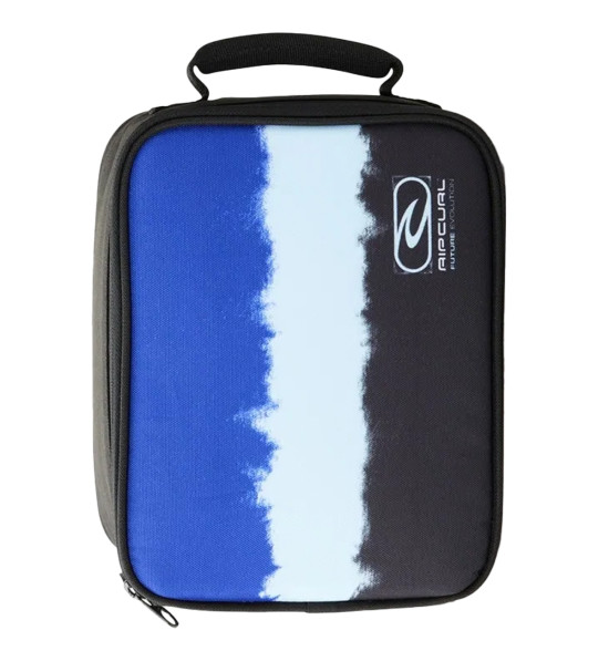 Cooler Bag Rip Curl Lunch Box Black Blue - 2
