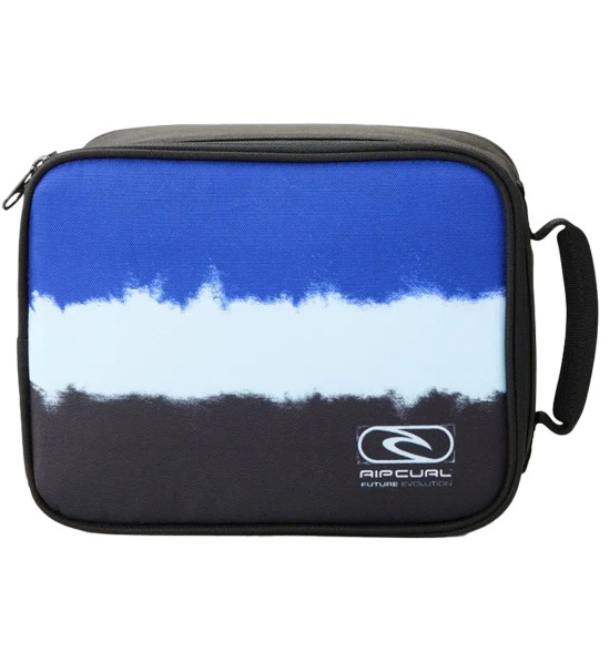Cooler Bag Rip Curl Lunch Box Black Blue - 3