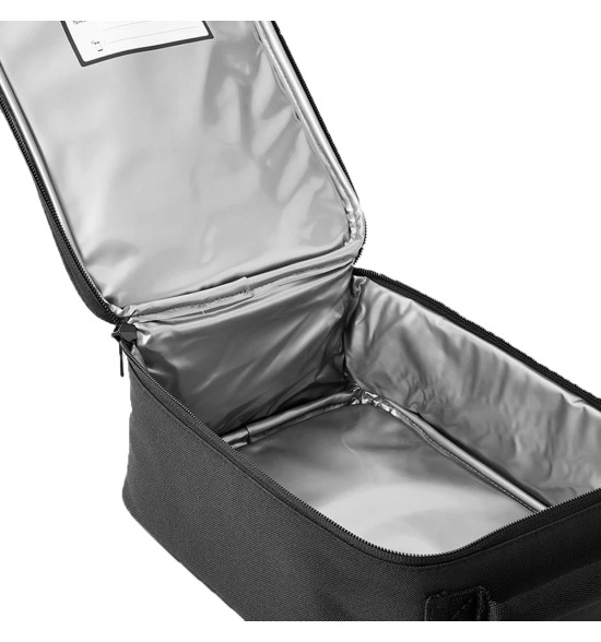 Cooler Bag Rip Curl Lunch Box Black Blue - 5