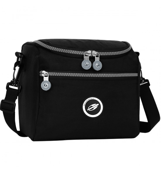 Bolsa Termica Mormaii Casual Sports Bag Preta 6L