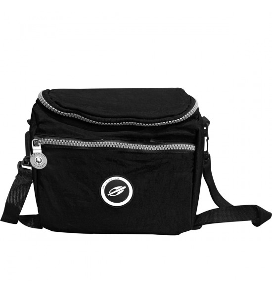 Bolsa Termica Mormaii Casual Sports Bag Preta 6L - 2