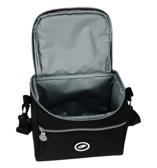 Bolsa Termica Mormaii Casual Sports Bag Preta 6L - 5