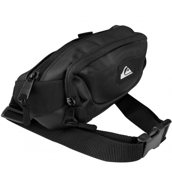 Pochete Quiksilver Jungler II Blackout - 2