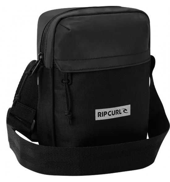 Shoulder Bag Rip Curl No Idea Pouch Icons Midnight Importada - 2