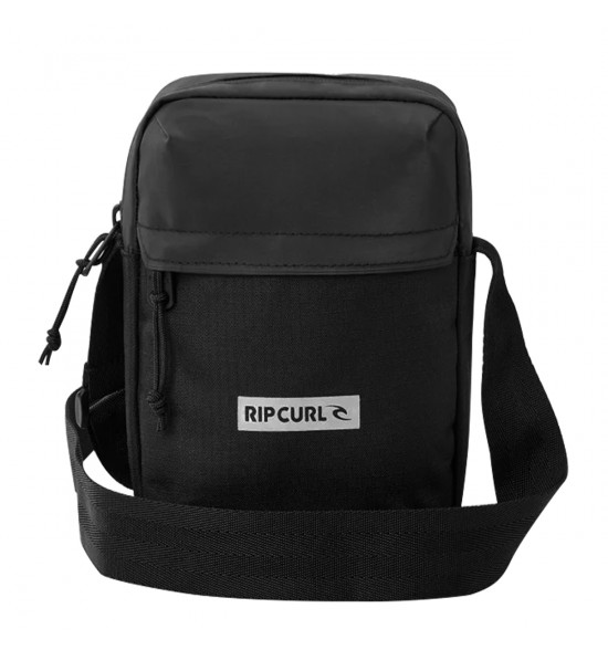 Shoulder Bag Rip Curl Slim No Idea Pouch Icons Midnight Importada