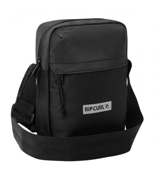 Shoulder Bag Rip Curl Slim No Idea Pouch Icons Midnight Importada - 2