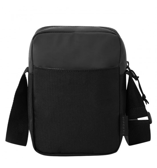 Shoulder Bag Rip Curl Slim No Idea Pouch Icons Midnight Importada - 3