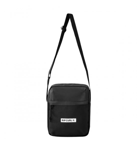 Shoulder Bag Rip Curl Slim No Idea Pouch Icons Midnight Importada - 4