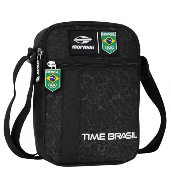 Shoulder Bag Mormaii Time Olímpico Brasil
