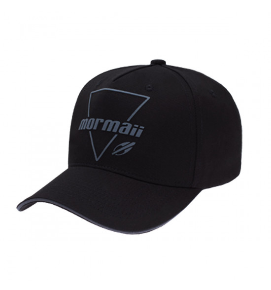 Boné Mormaii Triade Preto