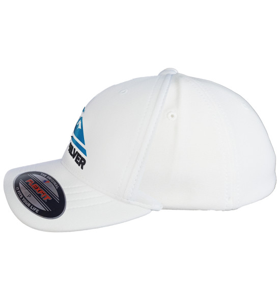 Boné Quiksilver Soft Hologram White - 3