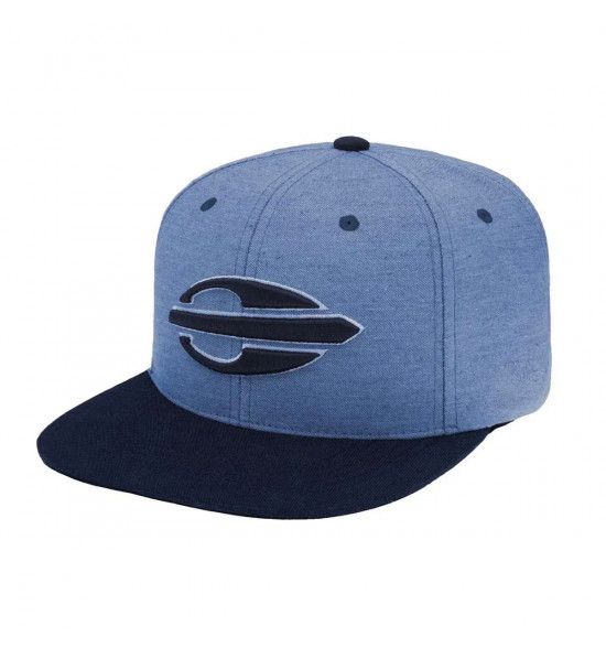 Boné Mormaii Scream Logo Azul Marinho