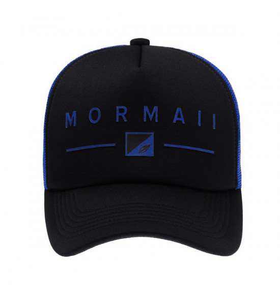 Boné Mormaii Trucker Azul - 2