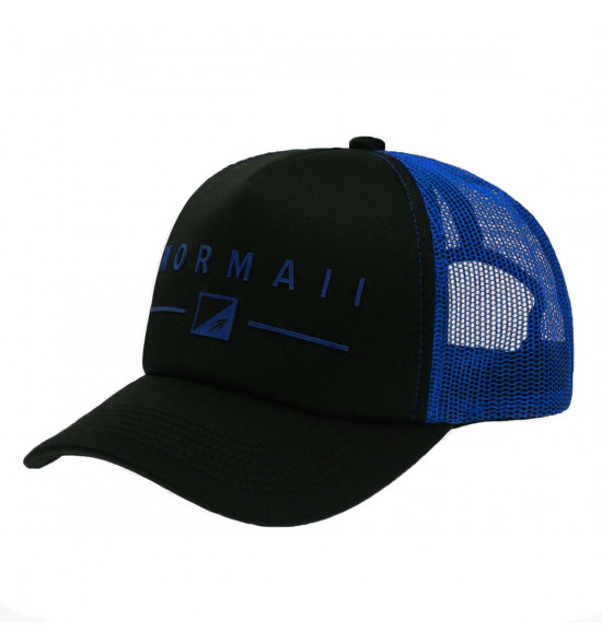 Boné Mormaii Trucker Azul