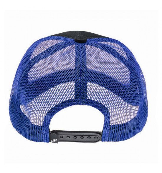 Boné Mormaii Trucker Azul - 3