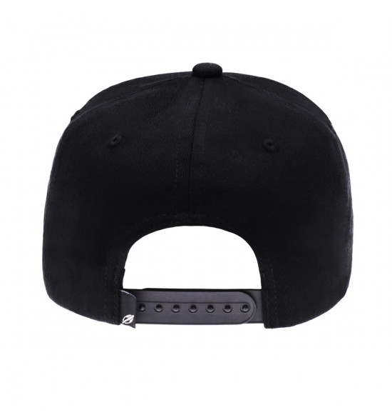 Boné Mormaii Aba Reta Letters Preto - 3