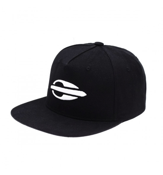 Boné Mormaii Scream Logo Preto