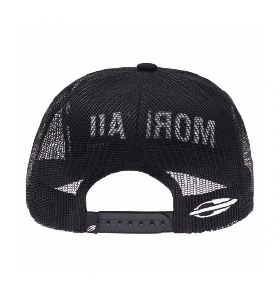 Boné Mormaii Trucker Letters Preto - 3