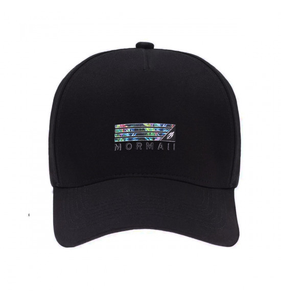 Boné Mormaii Hologram Preto - 2