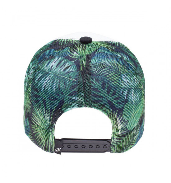 Boné Mormaii Trucker Full Print Surf Green - 3