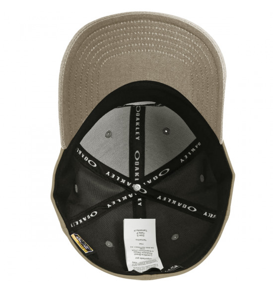 Boné Oakley Tincan Remix Rye - 5