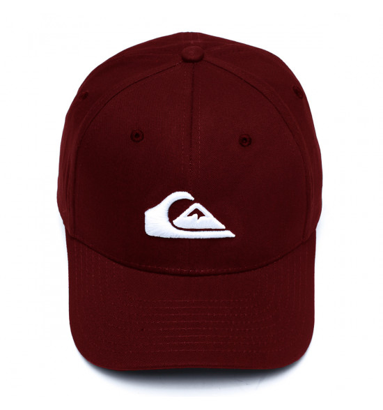 Boné Quiksilver Decades Vinho - 2