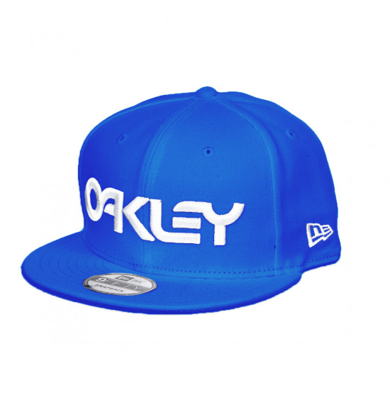 Boné Oakley Mark II Novelty SnapBack Ozone Blue