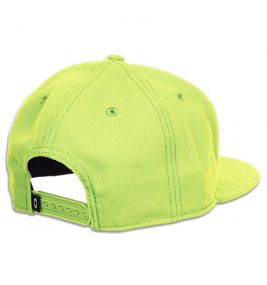 Boné Oakley Mark II Novelty Snapback Neon - 2