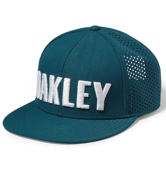 Boné Oakley Perf Hat Verde