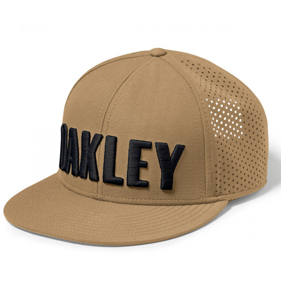 Boné Oakley Perf Hat Khaki