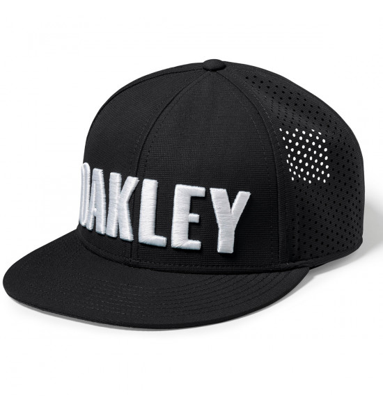 Boné Oakley Perf Hat Preto