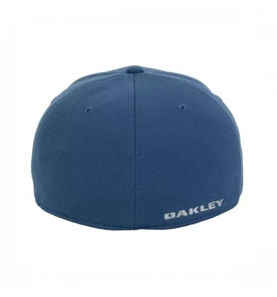 Boné Oakley Tincan Cap Azul Marinho - 3