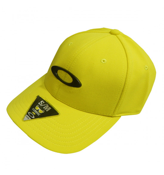 Boné Oakley Tincan Cap Blazing Yellow