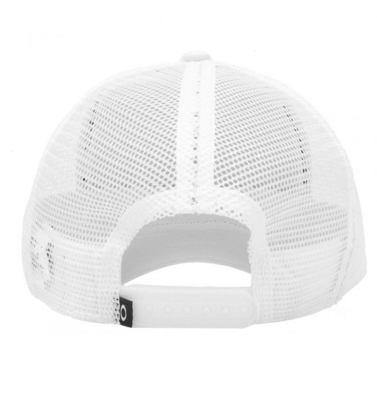 Boné Oakley Trucker Ellipse Hat Branco - 3